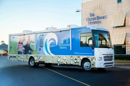 The Outer Banks Hospital, Free Wellness Screenings