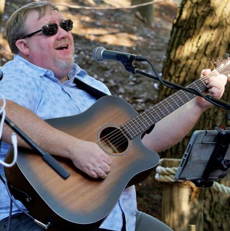 Buffalo City Distillery, Acoustic Sunday with Adam Nixon