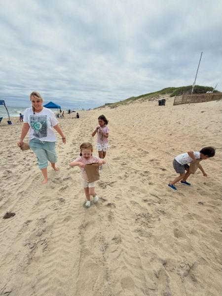 Village Beach Club, Junior Coastal Keepers Camp