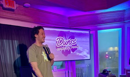 Village Beach Club, Comedy Show by Dunes Room Comedy Club
