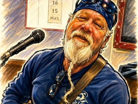 Blue Crab Tavern, Jeff McGrady