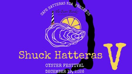 Cape Hatteras KOA Resort, Shuck Hatteras Oyster Festival