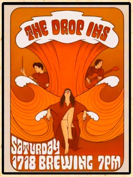 1718 Brewing, The Drop-Ins