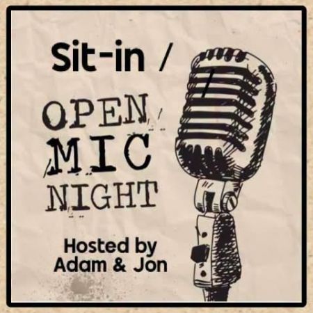 1718 Brewing, Open Mic Night