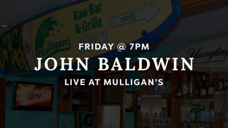 Mulligan's Grille, John Baldwin