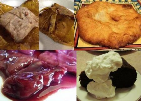 Frisco Native American Museum & Natural History Center, Native Breads and Desserts