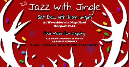 OBX Events, Jazz with Jingle