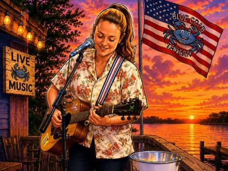 Blue Crab Tavern, Erin Deneen