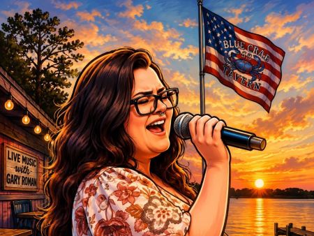Blue Crab Tavern, Kristen Peffer