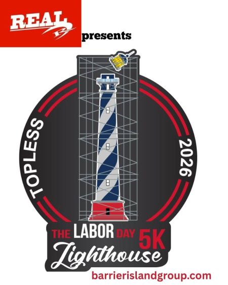 Barrier Island Group, Labor Day Lighthouse 5k