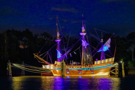 Halloween Island, Manteo First Friday: Halloween Island Kickoff Edition