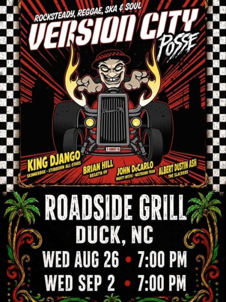 Roadside Bar & Grill, Version City Posse