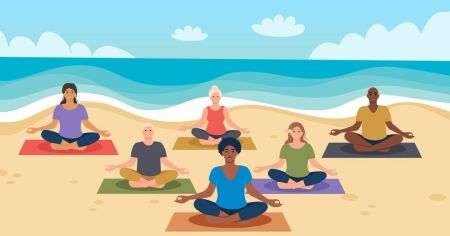 ThriveOBX, Namaste at the Beach