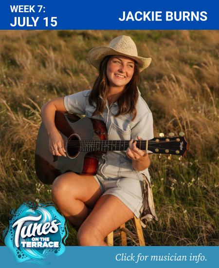 Outlets Nags Head, Tunes on the Terrace: Jackie Burns