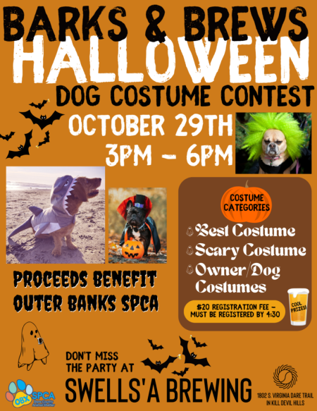 Outer Banks SPCA, Barks & Brews