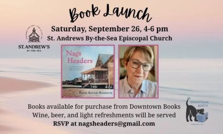 Downtown Books, Book Launch