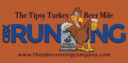 Outer Banks Brewing Station, Tipsy Turkey Beer Mile