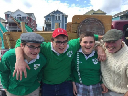 Lost Colony Tavern, *canceled* St. Patrick's Day Party
