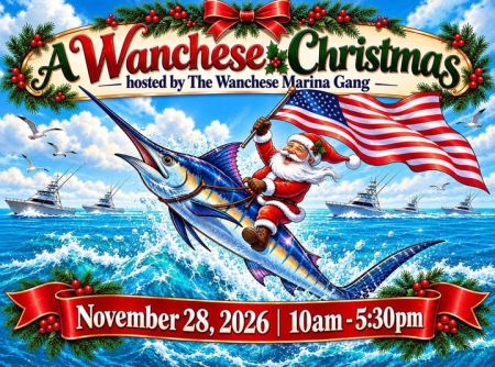 Wanchese Marina, A Wanchese Christmas