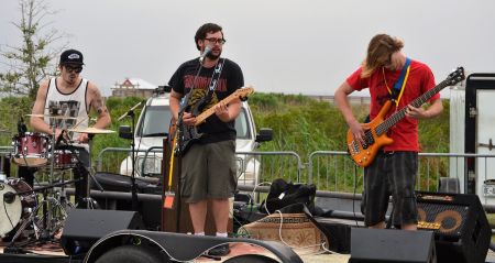 Fish Heads Bar & Grill, Bobby Soto