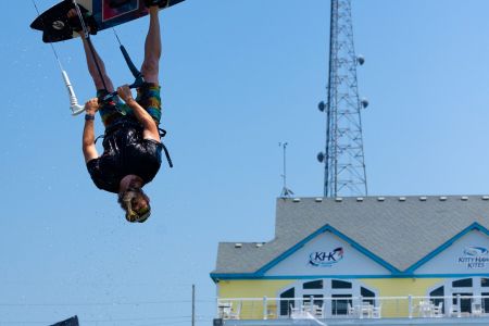 Kitty Hawk Kites, Kitty Hawk Kiteboarding Kickoff Weekend