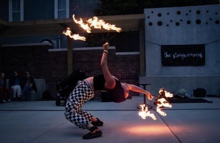 Dare County Arts Council, Pride Night