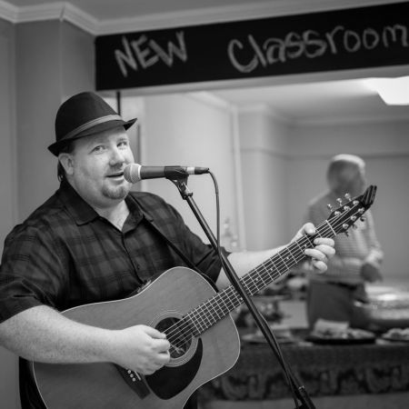 Tap Shack, Adam Nixon