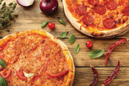 Taste of the Beach, Personal Pizza School at Sal's NY Pizza