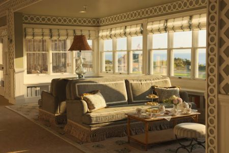 Sanderling Resort, Afternoon Tea — Savor the View