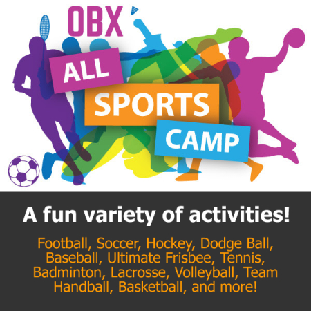 OBX All Sports Camps for Kids