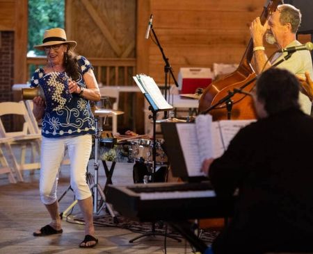 Ocracoke Alive, Jazz Concert with Allison Weiner