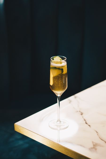 TRiO Restaurant & Market, Champagne, its Minions and Munchies