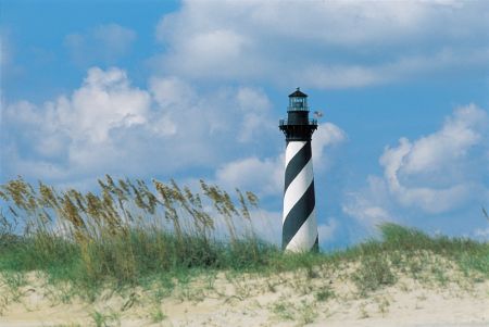 Cape Hatteras Lighthouse, Move of the Century