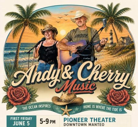 The Pioneer Theater, Andy & Cheryl