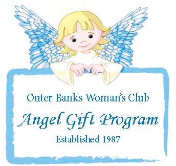 Outer Banks Woman's Club, Angel Gift Program