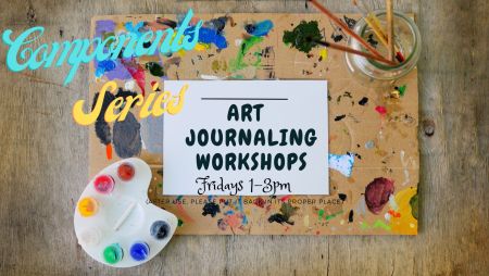 Roanoke Island Artisans, Art Journaling Workshop