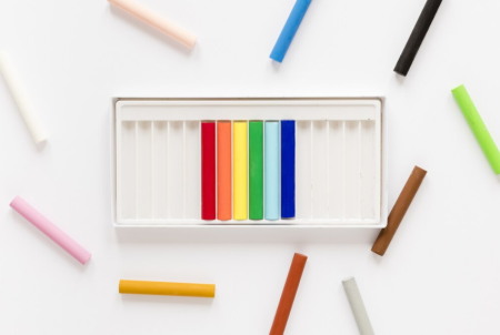 Ocracoke Alive, Art Class - Pastels