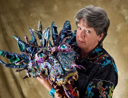 Dare County Arts Council, The Giant Jellies Installation Debut