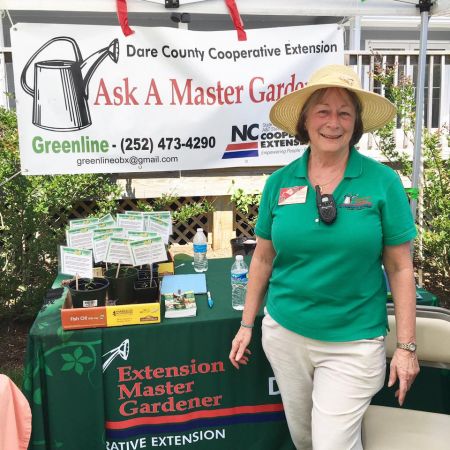 Dare Master Gardener Association, Ask a Master Gardener
