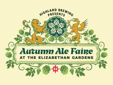 Elizabethan Gardens, Autumn Ale Faire