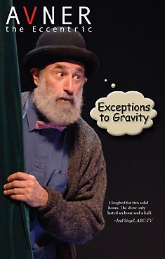 Outer Banks Forum, Avner the Eccentric