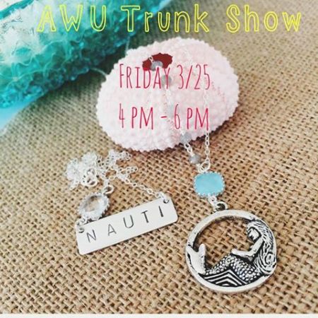 Foxy Flamingo Boutique, All Washed Up Trunk Show