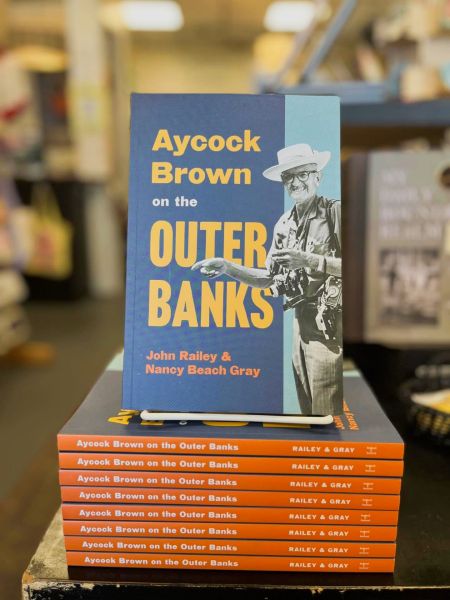 Downtown Books, Author Meet & Greet: John Railey & Nancy Gray