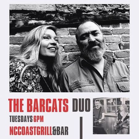 NC Coast Grill & Bar, The Bar Cats