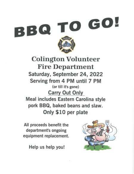 OBX Events, BBQ To Go!
