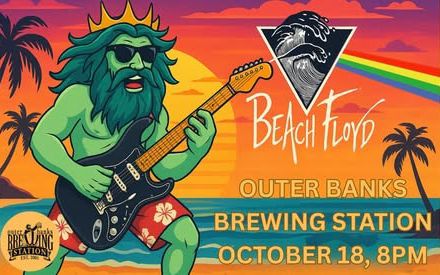 Outer Banks Brewing Station, Beach Floyd