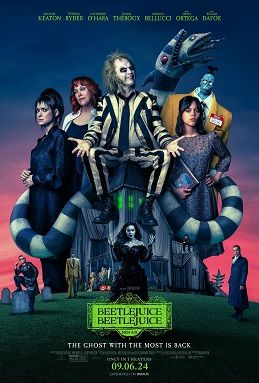 The Pioneer Theater, Beetlejuice Beetlejuice