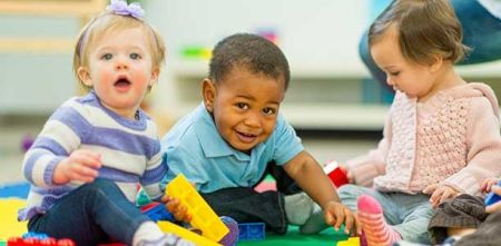 Children and Youth Partnership, Pyramid Model Module Two Infant and Toddler: Responsive Routines and Environments to Support Social-Emotional Development in Infants and Toddlers