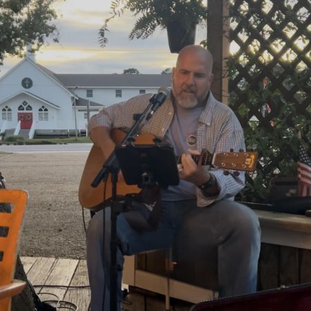 The SaltBox Cafe, Bill Triolo