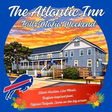 The Atlantic Inn, Bills Mafia Weekend